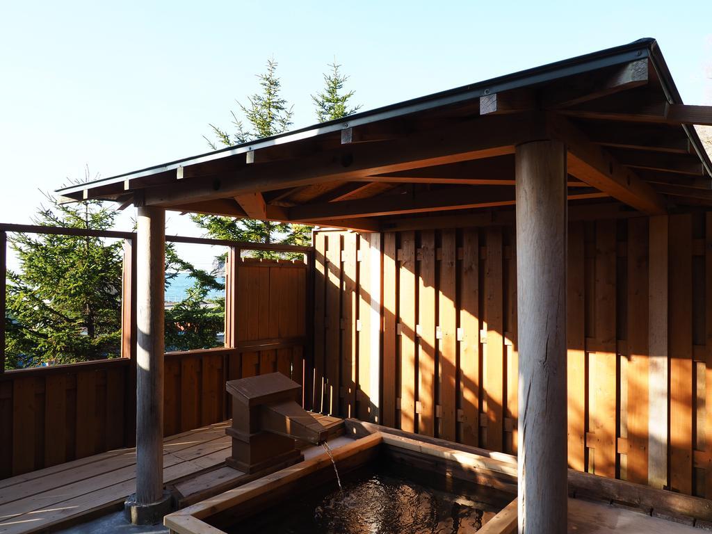 Hotel Kifu Club Shiretoko Shari Exterior foto