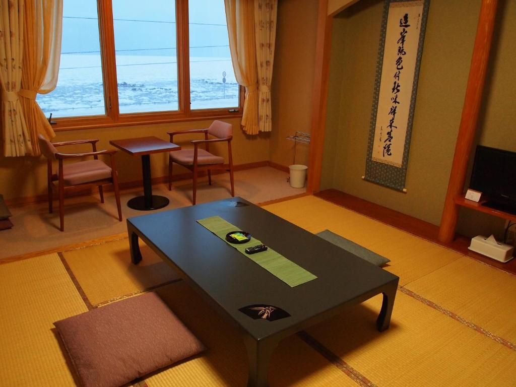 Hotel Kifu Club Shiretoko Shari Habitación foto