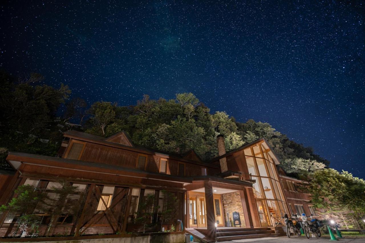 Hotel Kifu Club Shiretoko Shari Exterior foto